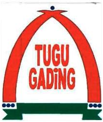 Trademark TUGU GADING