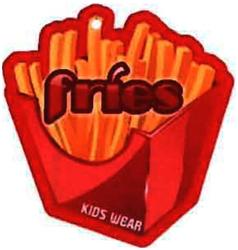 Trademark FRIES