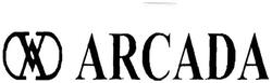 Trademark ARCADA + Logo