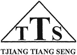 Trademark TTS : TJIANG TIANG SENG