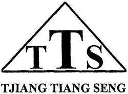 Trademark TTS TJIANG TIANG SENG