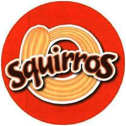 Trademark SQUIRROS