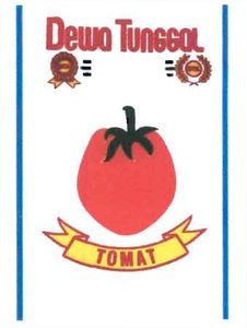 Trademark DEWA TUNGGAL TOMAT