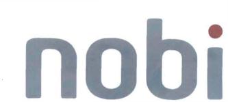 Trademark NOBI