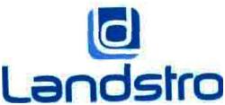 Trademark LANDSTRO & Logo