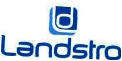 Trademark LANDSTRO & Logo