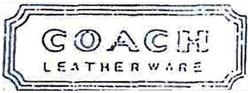 Trademark COACH LEATHERWARE