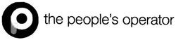 Trademark THE PEOPLE'S OPERATOR