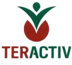 Trademark TERACTIV & LOGO