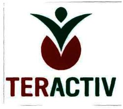 Trademark TERACTIV & LOGO