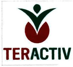 Trademark TERACTIV & LOGO