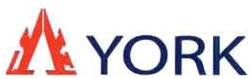 Trademark YORK + LOGO