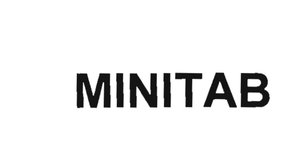 Trademark MINITAB