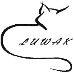 Trademark LUWAK + LUKISAN