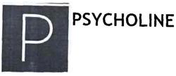 Trademark PSYCHOLINE + Logo