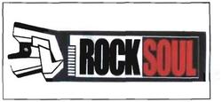 Trademark ROCKSOUL + LOGO