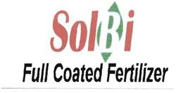 Trademark SOLBI Full Coated Fertilizer