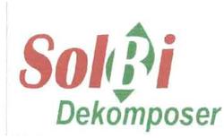 Trademark SOLBI Dekomposer