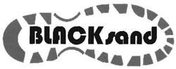 Trademark BLACKSAND + LOGO