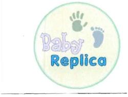 Trademark BABY REPLICA