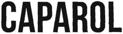 Trademark CAPAROL
