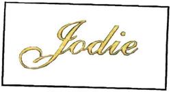 Trademark JODIE