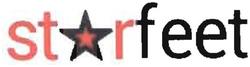 Trademark STARFEET + LOGO