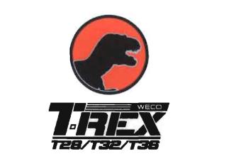 Trademark T-REX T28/T32/T36