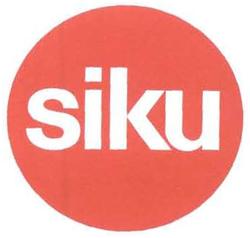 Trademark SIKU