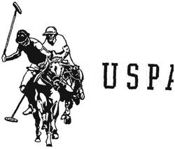 Trademark Double Horsemen Logo & USPA