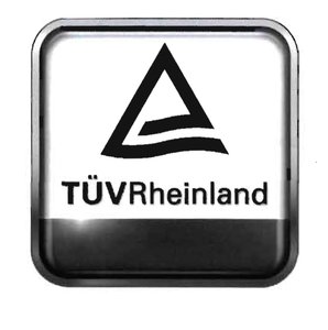 Trademark TUVRheinland Priiflogo