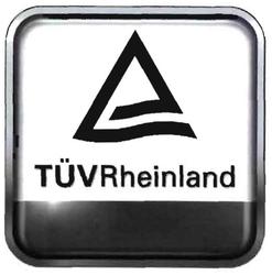 Trademark TUVRheinland Pruflogo
