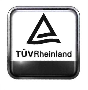 Trademark TUVRheinland Priiflogo