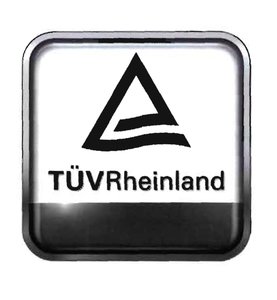 Trademark TUVRheinland Priiflogo +LOGO