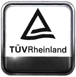 Trademark TUVRheinland Pruflogo
