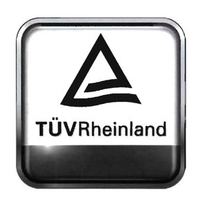 Trademark TUVRheinland Pruflogo