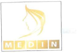 Trademark MEDIN + LOGO