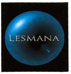 Trademark LESMANA + LOGO