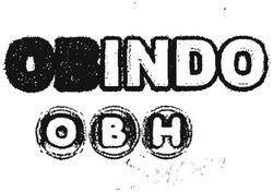 Trademark OBINDO OBH SUPER