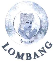 Trademark LOMBANG / YATI LAW + LUKISAN WANITA