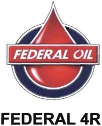 Trademark FEDERAL 4R