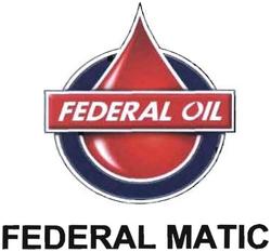 Trademark FEDERAL MATIC