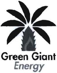 Trademark Green Giant Energy & Logo