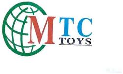 Trademark MTC TOYS + LOGO BOLA DUNIA