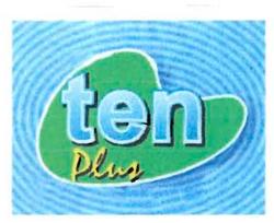 Trademark TEN PLUS