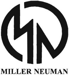 Trademark MILLER NEUMAN + LOGO MN