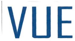 Trademark VUE