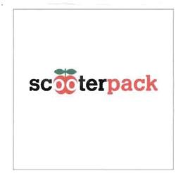 Trademark SCOOTERPACK