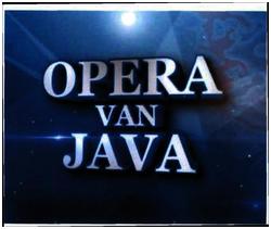 Trademark OPERA VAN JAVA