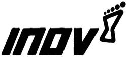 Trademark INOV 8 + LOGO TELAPAK KAKI